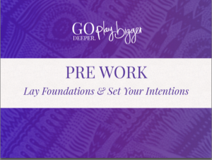 prework copy