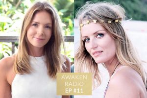 Connie Chapman Awaken Radio Podcast Episode #11 Releasing Judgement with Tara Bliss