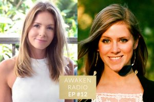 Connie Chapman Awaken Radio Podcast Episode #12 Overcoming Resistance with Juliet Turalski
