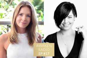 Connie Chapman Awaken Radio Podcast Episode #17 Lead with Soul with Susana Frioni