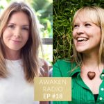 Connie Chapman Awaken Radio Podcast Episode #18 Creating Space with Sara Brooke