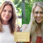Connie Chapman Awaken Radio Podcast Episode #22 From Body Shame to Body Peace with Heather Waxman