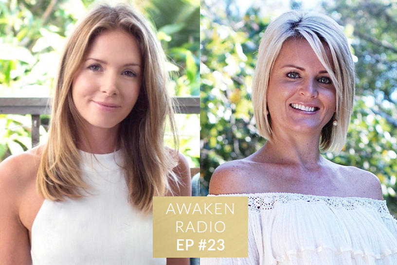 Connie Chapman Awaken Radio Podcast Episode #23 Applying the Law of Attraction with Belinda Anderson