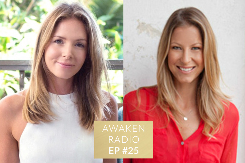 Connie Chapman Awaken Radio Podcast Episode #25 Building Self-Worth and Confidence with Debbie Spellman