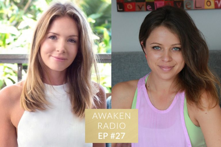 Embodying Feminine Energy & Awakening Sexuality with Rosie Rees (AR #27 ...