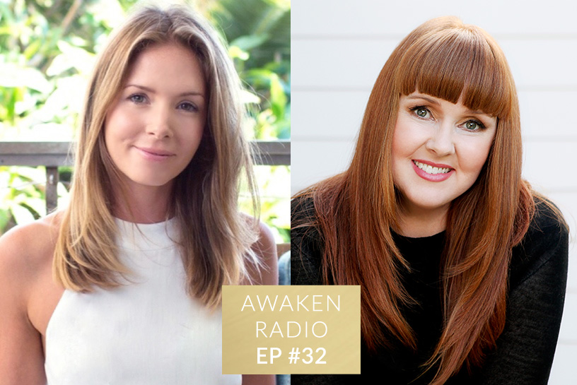 Connie Chapman Awaken Radio Podcast Episode #32 Create a Passion-Filled and Purposeful Career with Megan Dalla Camina