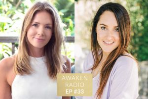 Connie Chapman Awaken Radio Podcast Episode #33 Find Freedom and Harmony in Your Body & Life with Cassie Mendoza Jones