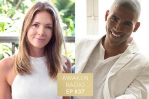 Connie Chapman Awaken Radio Podcast Episode #37 Heal Your Wounds and Life In Alignment with Soul with Savonn Champelle