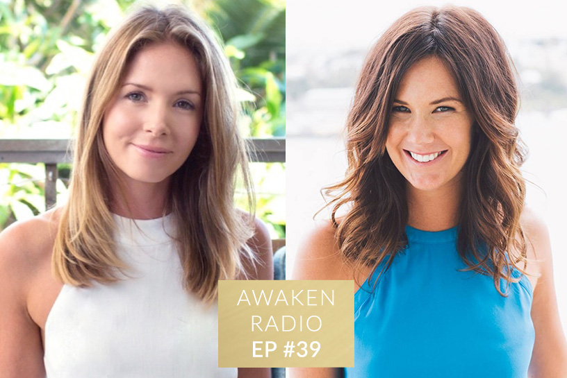 Connie Chapman Awaken Radio Podcast Episode #39 Be a Sexy, Empowered and Self-Loving Woman with Taro O