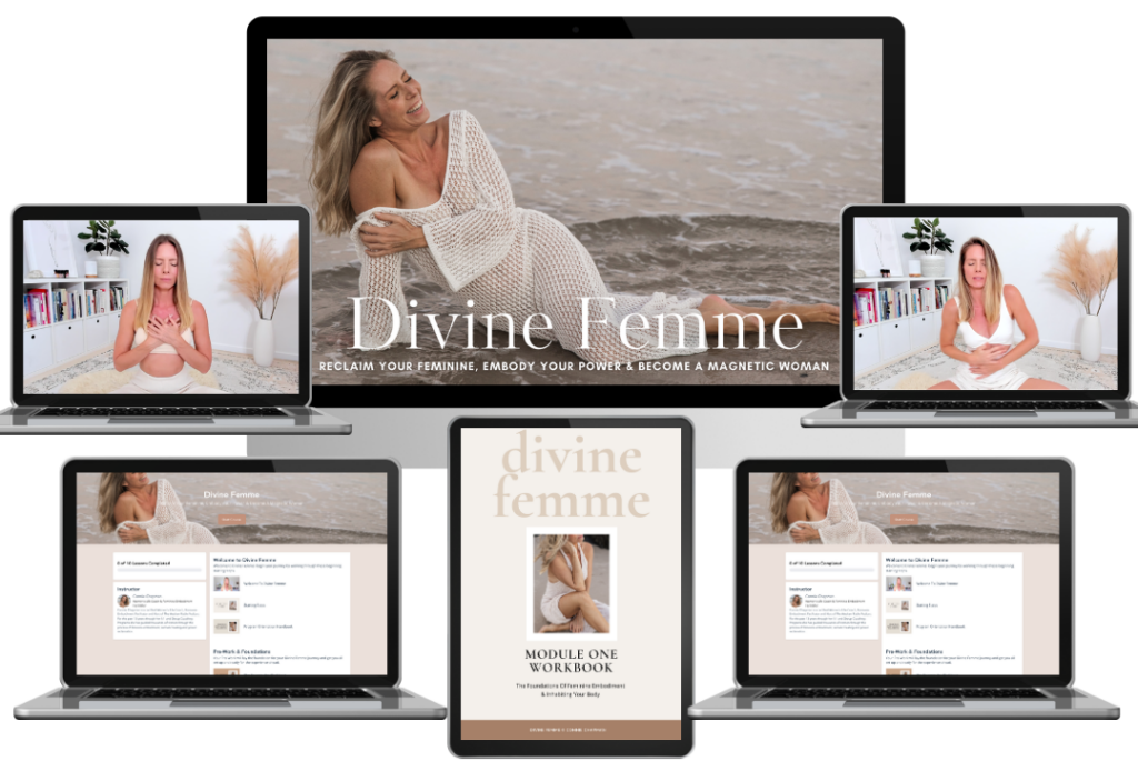 2026 Divine Femme Sales Page