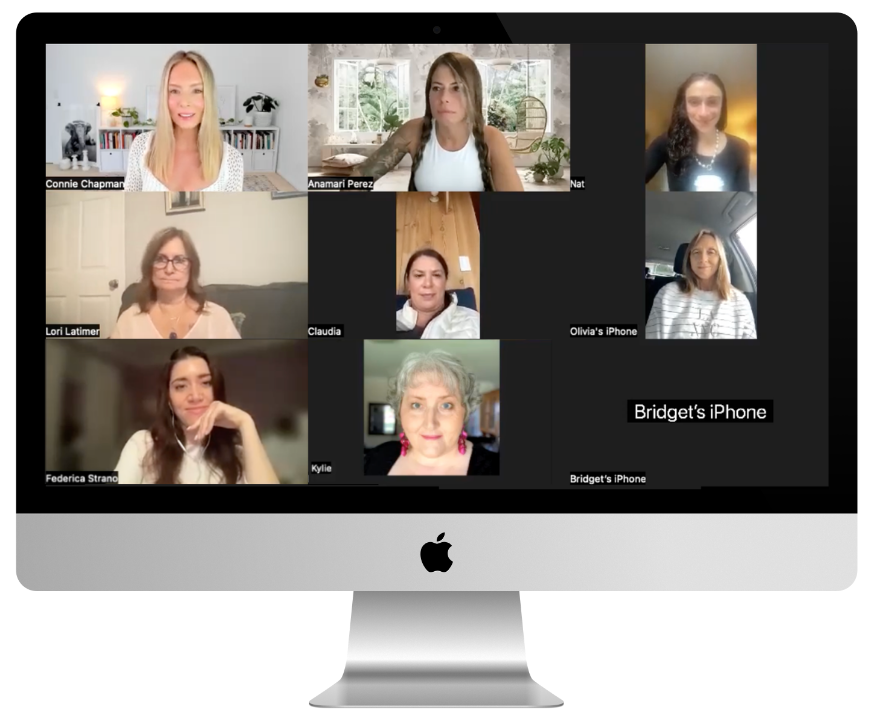 [SALES PAGE] Image Templates
