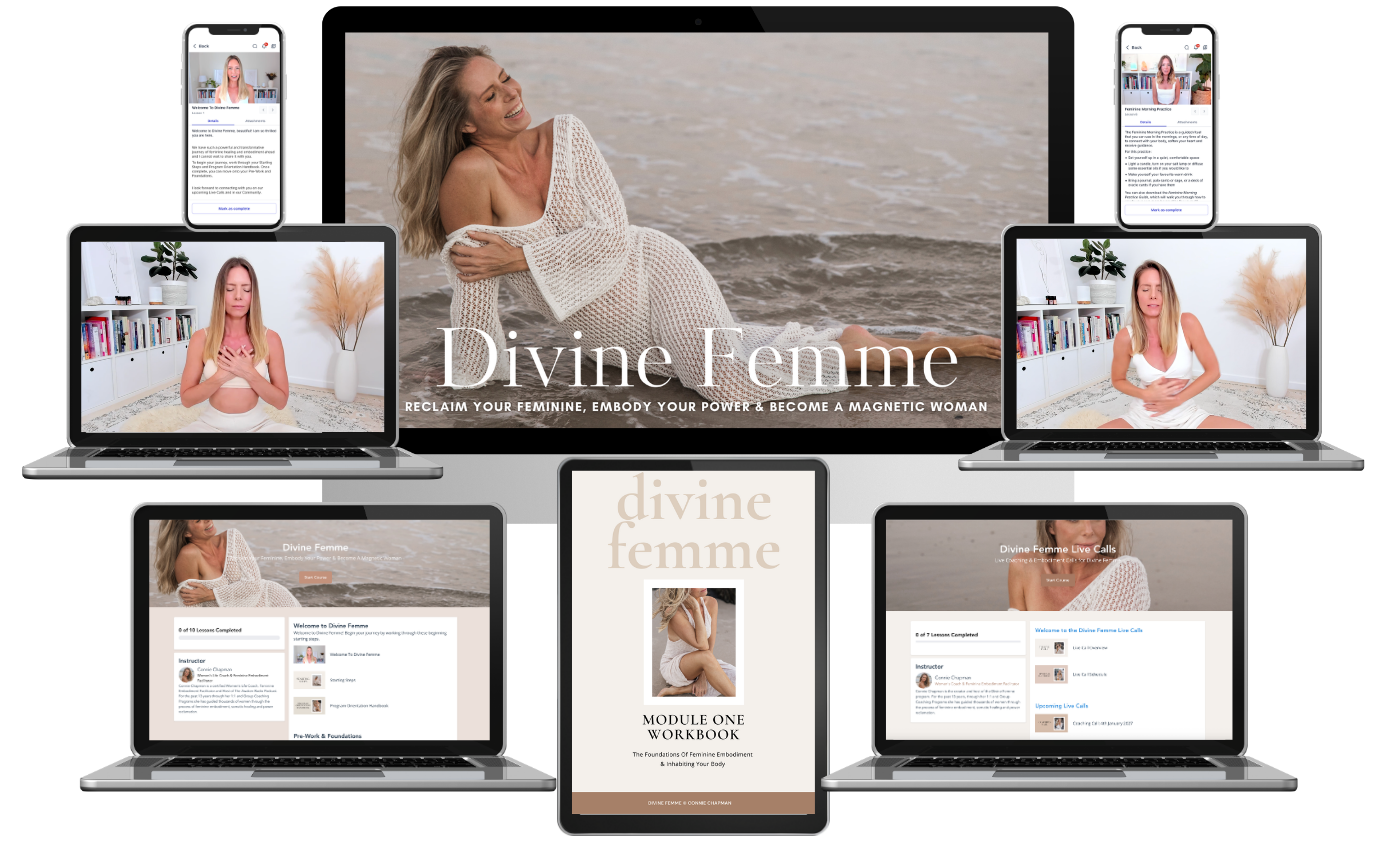 [2026 DIVINE FEMME] Video Covers