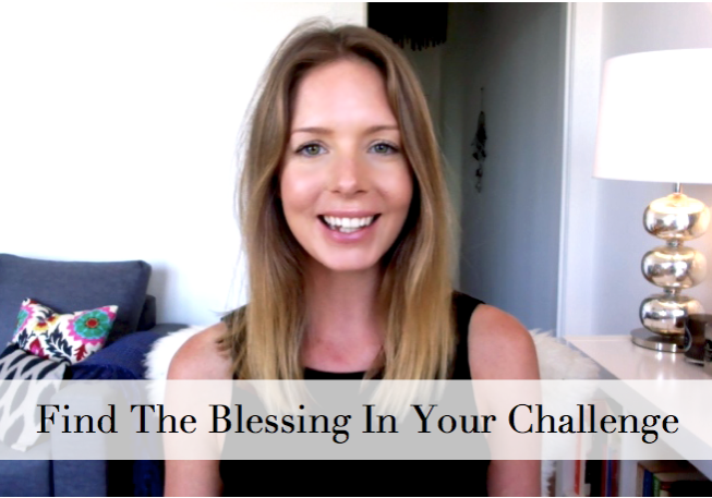 Blessings In Challenge