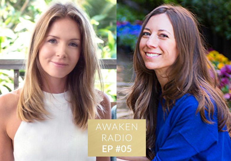 Connie Chapman Awaken Radio Podcast Episode #05 Clearing the Blocks to Self Love with Jennifer Kass