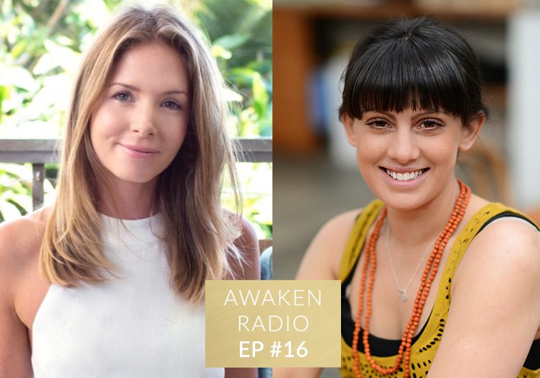 Connie Chapman Awaken Radio Podcast Episode #16 Unleashing Creative Energy with Melissa Horne