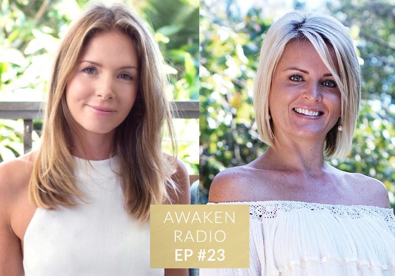 Connie Chapman Awaken Radio Podcast Episode #23 Applying the Law of Attraction with Belinda Anderson