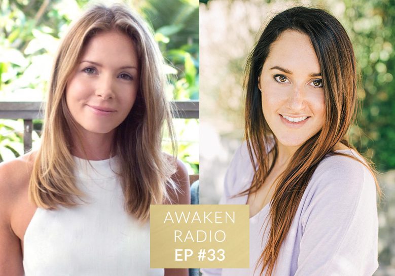 Connie Chapman Awaken Radio Podcast Episode #33 Find Freedom and Harmony in Your Body & Life with Cassie Mendoza Jones