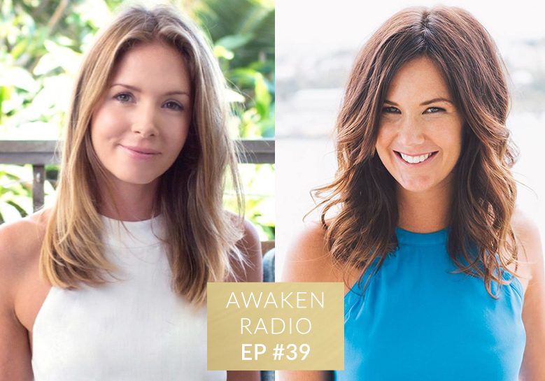 Connie Chapman Awaken Radio Podcast Episode #39 Be a Sexy, Empowered and Self-Loving Woman with Taro O