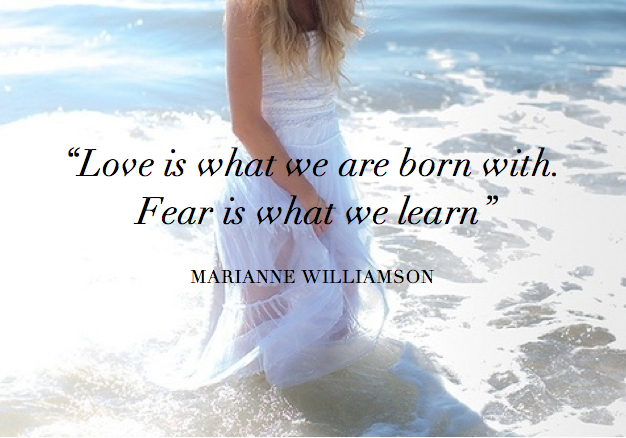 love or fear